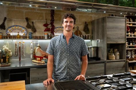 Meet the Chefs Competing on Ciao House, Season 2.